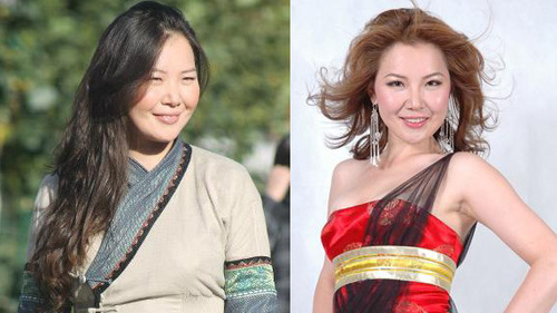 Г.Эрдэнэчимэгийн “мисс” үеийн төрх